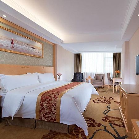 Vienna Hotel Shenzhen Fuyong Village Fenghuangvej Kültér fotó