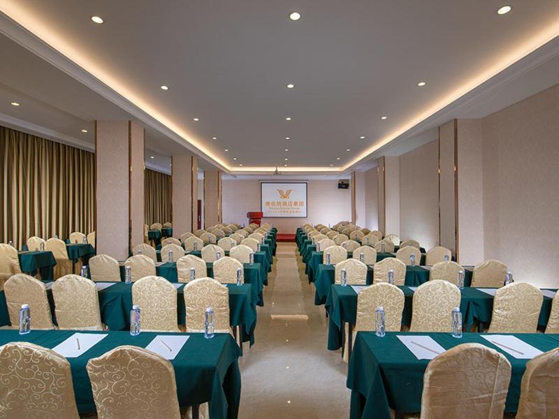 Vienna Hotel Shenzhen Fuyong Village Fenghuangvej Kültér fotó