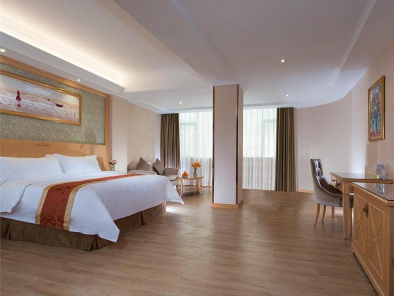 Vienna Hotel Shenzhen Fuyong Village Fenghuangvej Kültér fotó