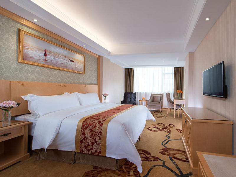 Vienna Hotel Shenzhen Fuyong Village Fenghuangvej Kültér fotó