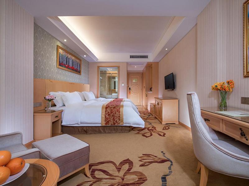 Vienna Hotel Shenzhen Fuyong Village Fenghuangvej Kültér fotó