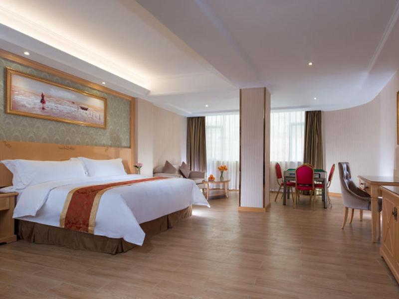 Vienna Hotel Shenzhen Fuyong Village Fenghuangvej Kültér fotó