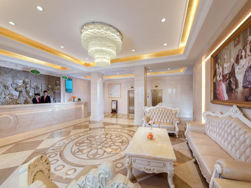 Vienna Hotel Shenzhen Fuyong Village Fenghuangvej Kültér fotó