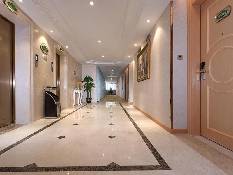 Vienna Hotel Shenzhen Fuyong Village Fenghuangvej Kültér fotó