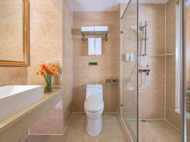 Vienna Hotel Shenzhen Fuyong Village Fenghuangvej Kültér fotó